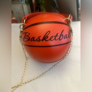 Basketball Purse